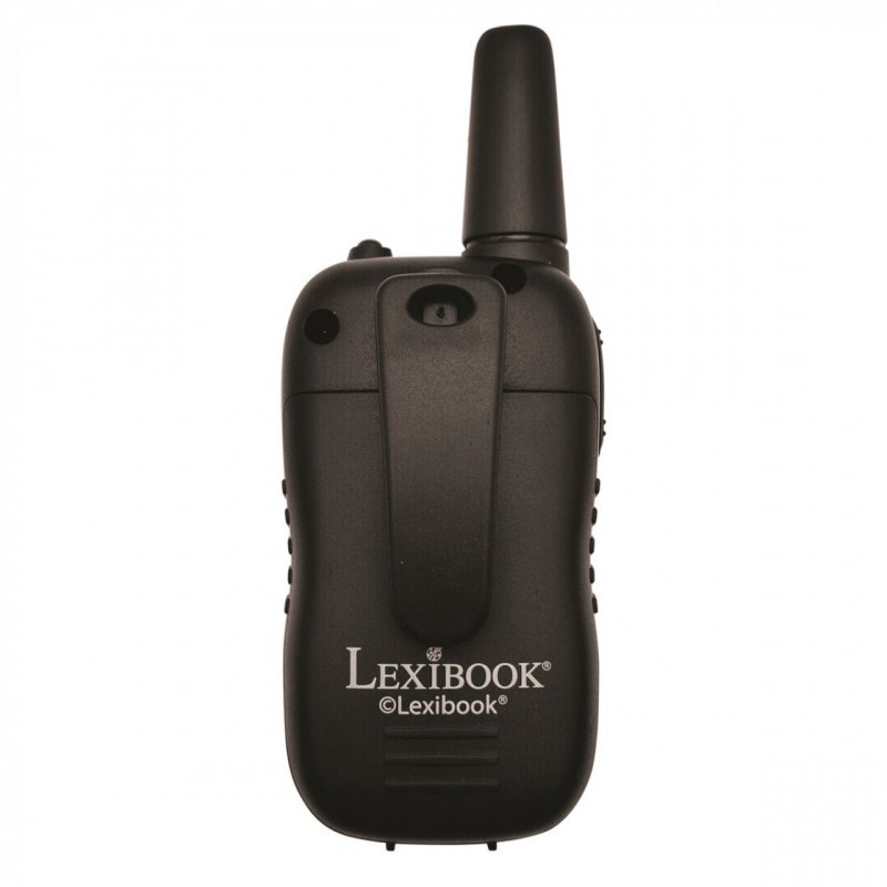 Lexibook compatible - Rechargeable walkie talkies – 5km (TW43)