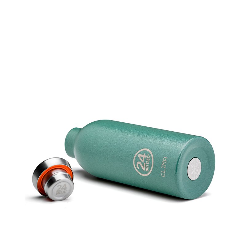 24Bottles Clima Daily usage 500 ml Stainless steel Green