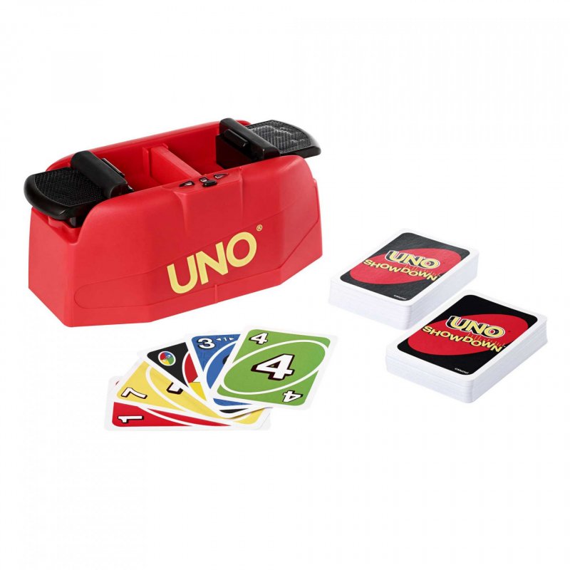 Games Uno Showdown