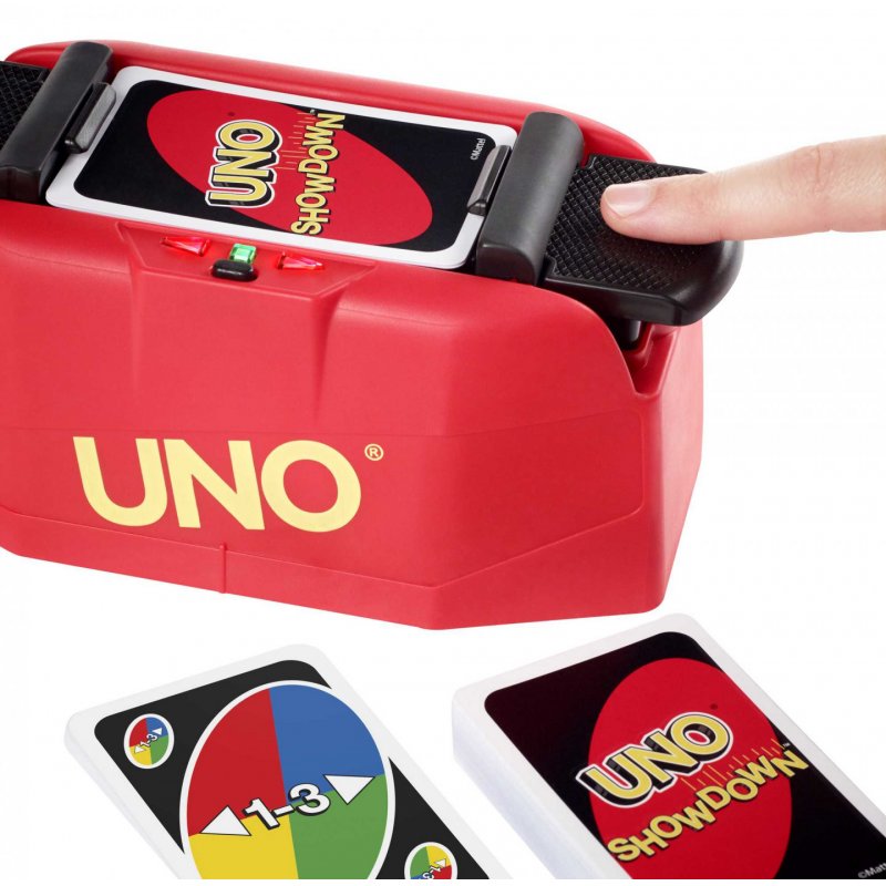 Mattel compatible Games - UNO - Showdown (GKC04)