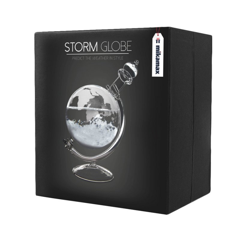 Storm Glass – Globe (04290)