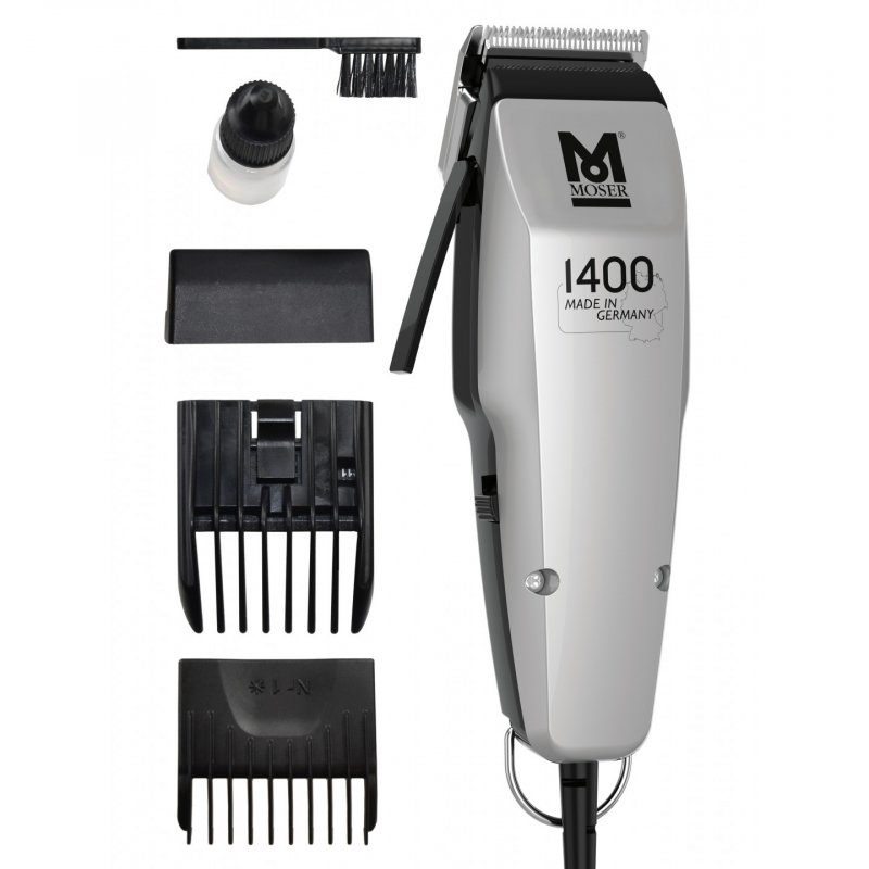 Moser - Hairclipper Moser 1400 (1406‐0458)