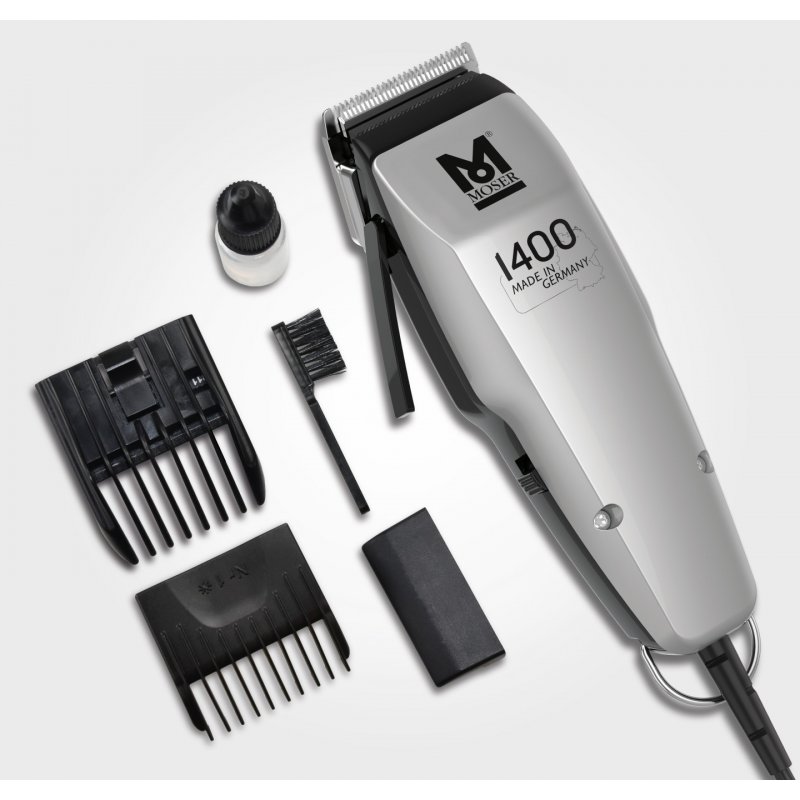 Moser - Hairclipper Moser 1400 (1406‐0458)
