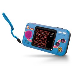 My Arcade Ms. Pac-Man portable game console 6.98 cm (2.75") Black, Blue