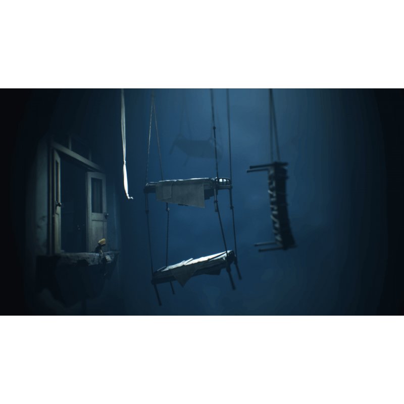 BANDAI NAMCO Entertainment Little Nightmares II Standard Nintendo Switch