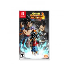 BANDAI NAMCO Entertainment Super Dragon Ball Heroes: World Mission Standard Anglais Nintendo Switch