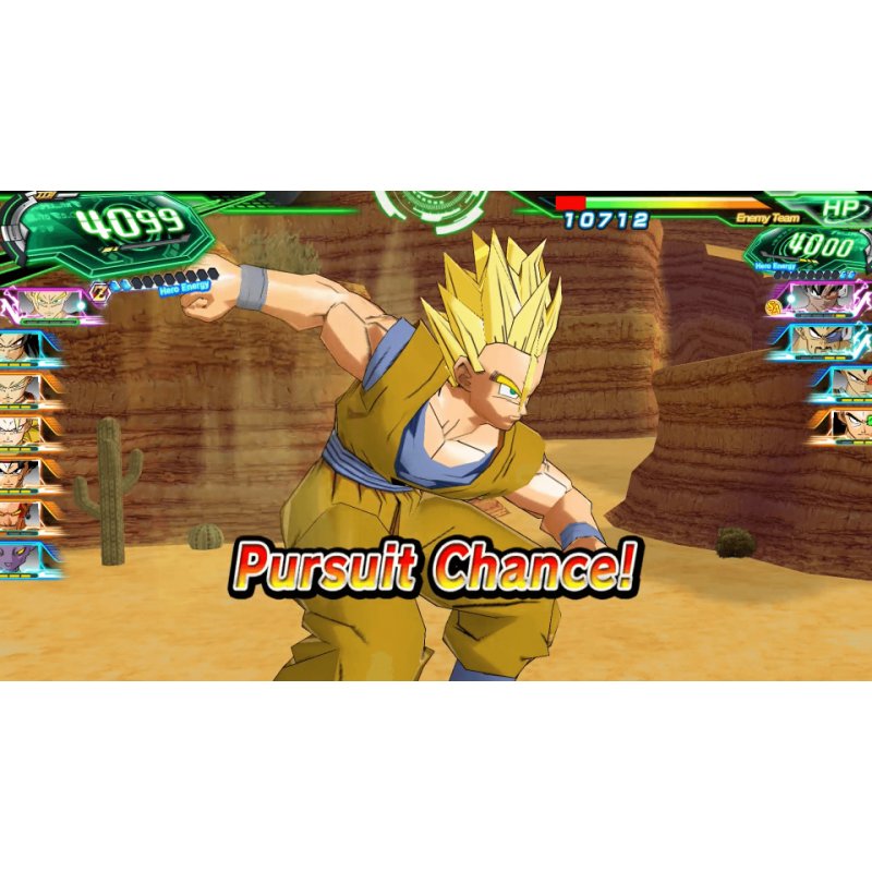 BANDAI NAMCO Entertainment Super Dragon Ball Heroes: World Mission Standard English Nintendo Switch