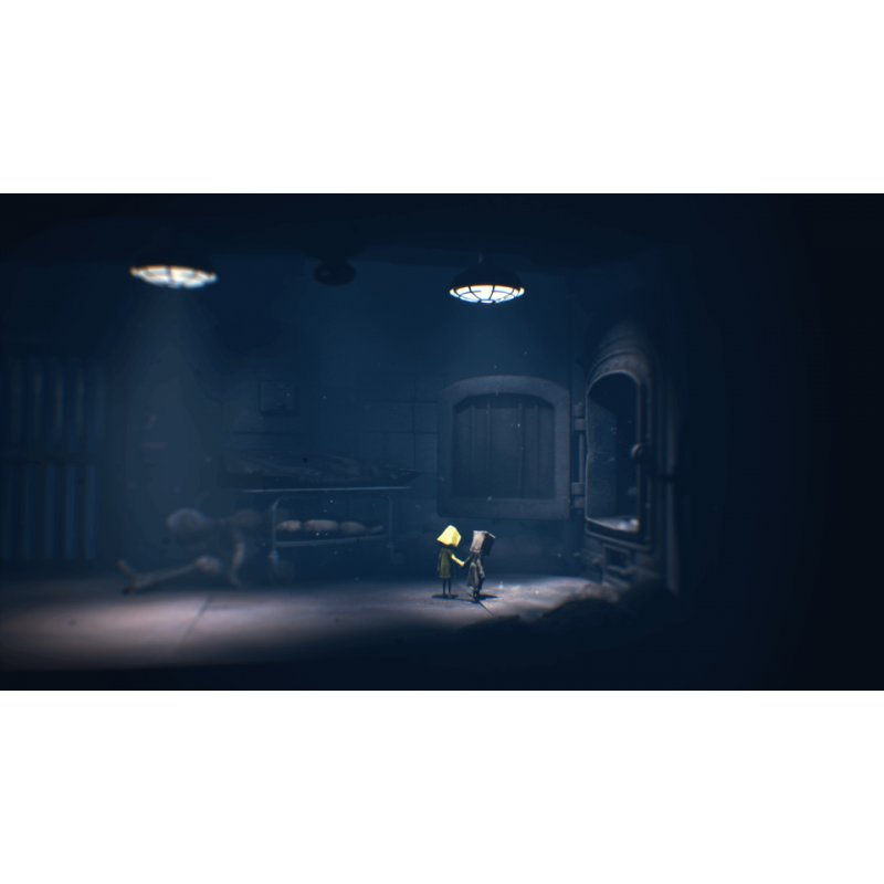 BANDAI NAMCO Entertainment Little Nightmares II Standard PlayStation 4