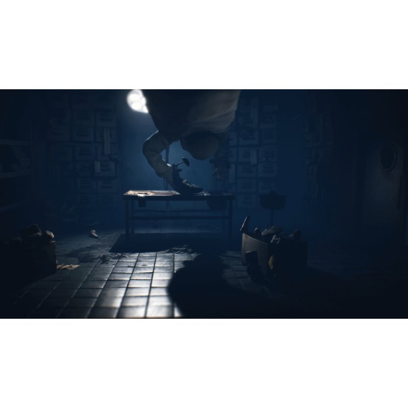 BANDAI NAMCO Entertainment Little Nightmares II Standard PlayStation 4