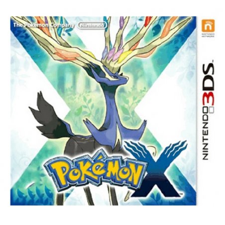 Nintendo Pokemon X - 3DS Nintendo 3DS