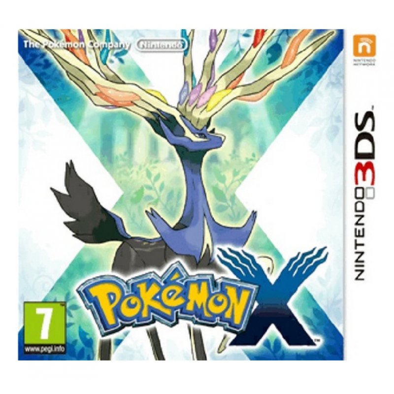 Pokemon X