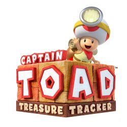 Nintendo Captain Toad : Treasure Tracker