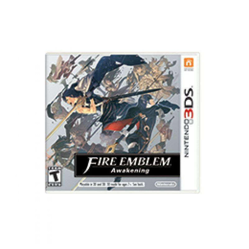 Nintendo Fire Emblem: Awakening 3DS Standard Anglais Nintendo 3DS