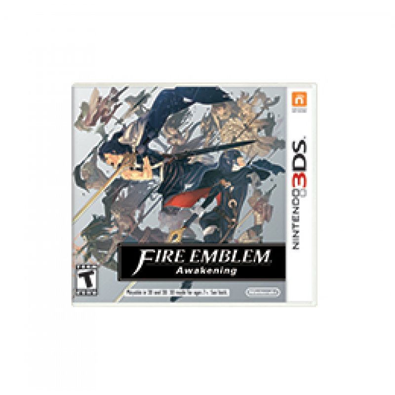 Nintendo Fire Emblem: Awakening 3DS Standard English Nintendo 3DS
