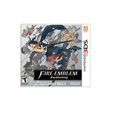 Nintendo Fire Emblem: Awakening 3DS Standard Anglais Nintendo 3DS