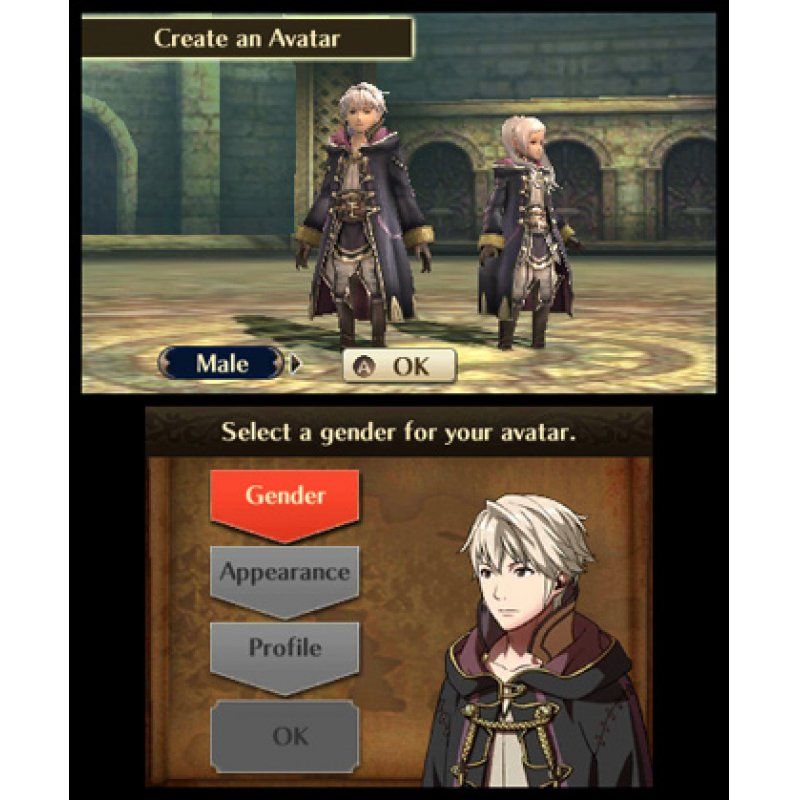 Nintendo Fire Emblem: Awakening 3DS Standard Anglais Nintendo 3DS