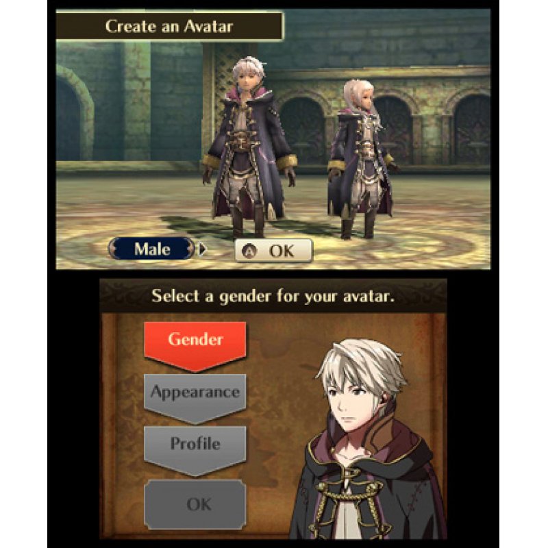 Nintendo Fire Emblem: Awakening 3DS Standard English Nintendo 3DS