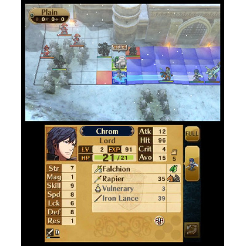 Fire Emblem: Awakening