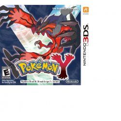 Nintendo POKEMON Y, 3DS Standard Nintendo 3DS