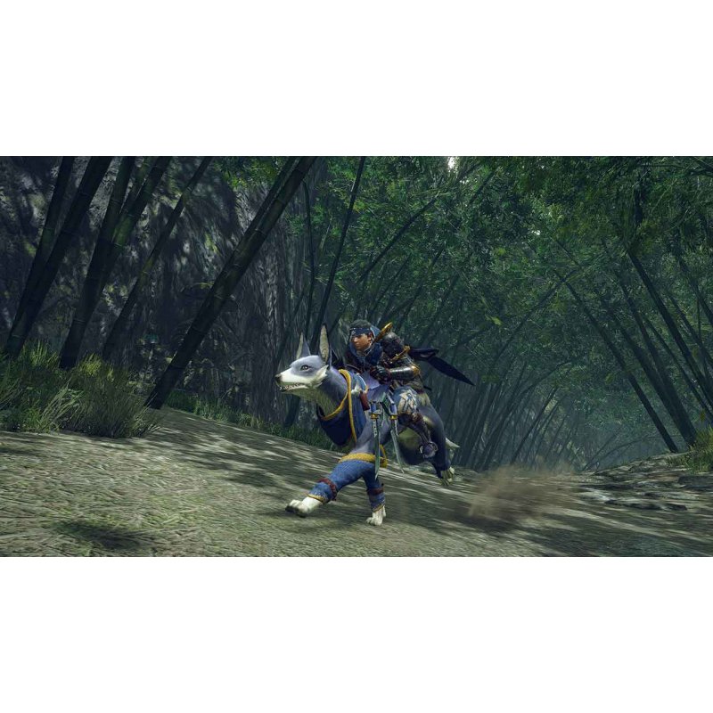 Nintendo Monster Hunter Rise Standard German, English, Spanish, French, Italian, Japanese, Russian Nintendo Switch