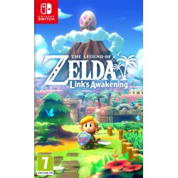 Nintendo The Legend of Zelda: Link's Awakening Standard Nintendo Switch