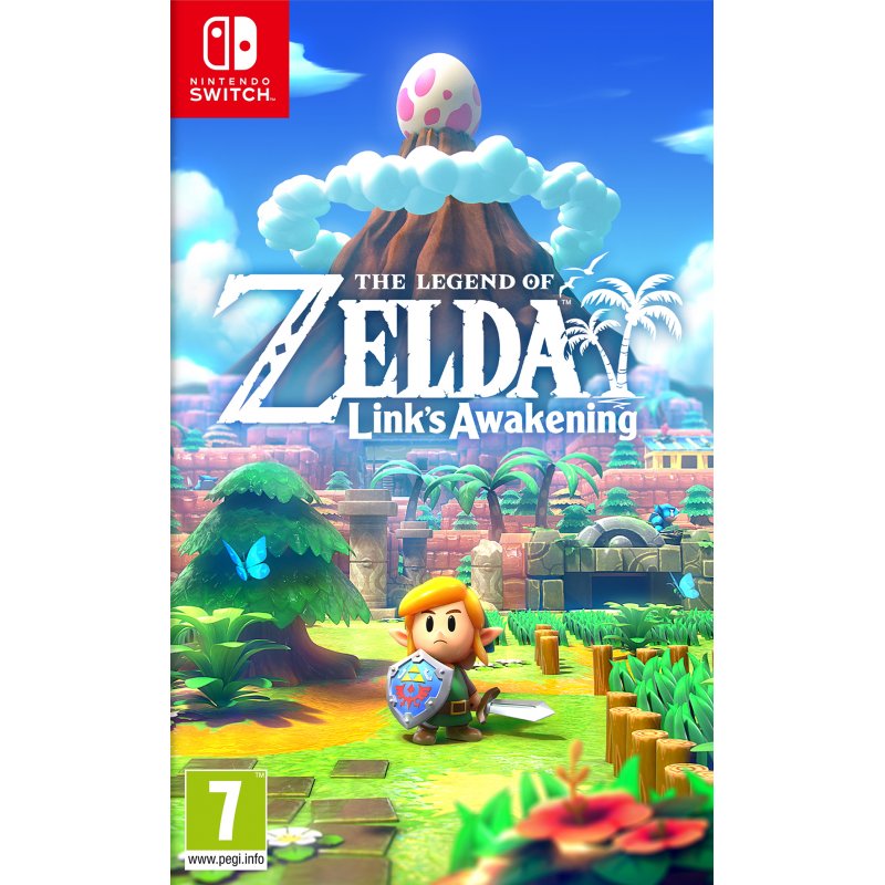 The Legend of Zelda: Link’s Awakening