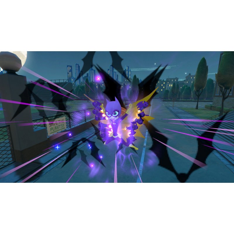 Nintendo DC Super Hero Girls: Teen Power Standard Allemand, Anglais, Espagnol, Français, Italien, Japonais Nintendo Swi