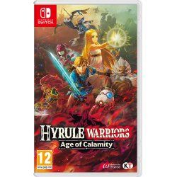 Nintendo Hyrule Warriors: Age of Calamity Standard English Nintendo Switch