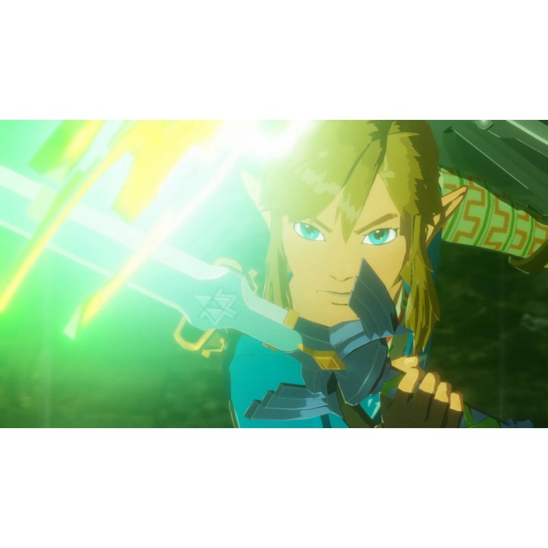 Nintendo Hyrule Warriors: Age of Calamity Standard Anglais Nintendo Switch