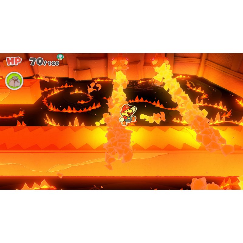 Nintendo Paper Mario: The Origami King Standard English Nintendo Switch