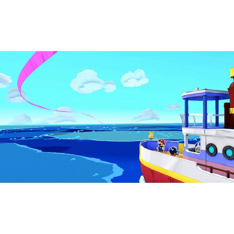 Paper Mario: The Origami King