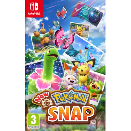 Nintendo New Pokémon Snap