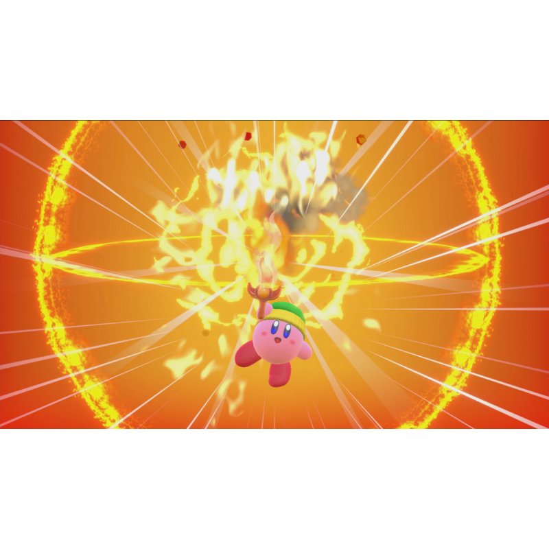 Nintendo Kirby Star Allies, Switch Standard Nintendo Switch