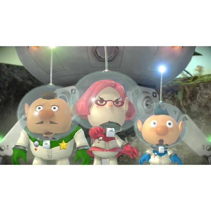 Pikmin 3 Deluxe