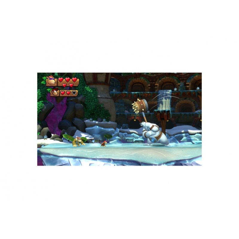 Donkey Kong Country Returns - Tropical Freeze