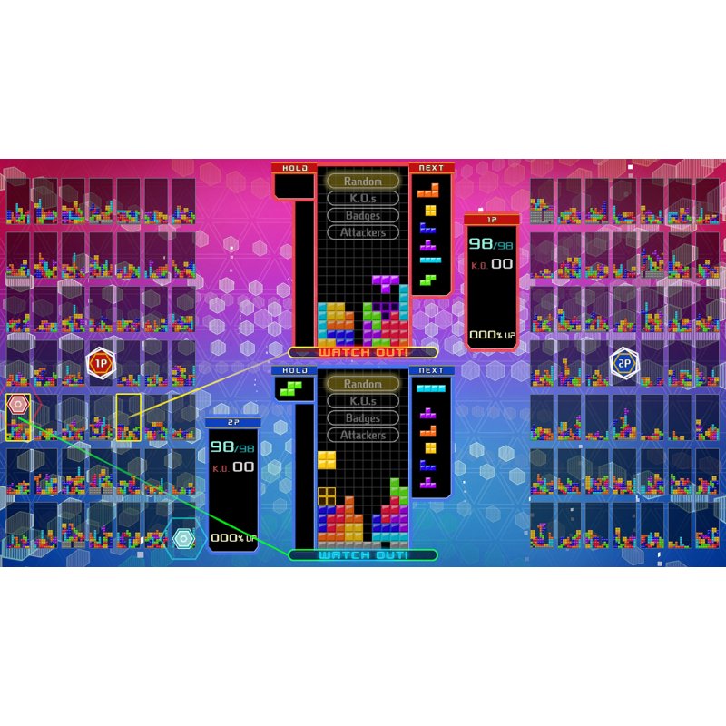 Nintendo Tetris 99, Switch Standard English Nintendo Switch