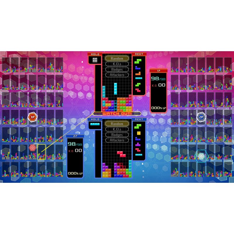 Nintendo Tetris 99, Switch Standard English Nintendo Switch