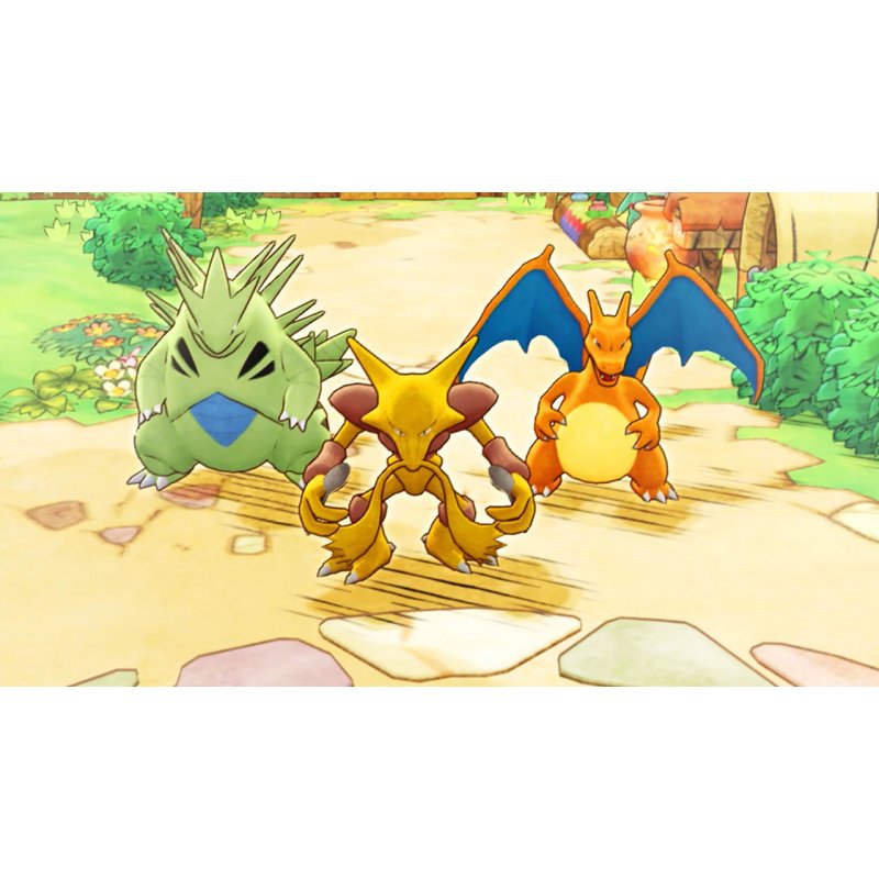 Nintendo Pokémon Mystery Dungeon: Rescue Team DX, Switch Standard Nintendo Switch