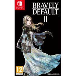 Nintendo Bravely Default II Standard English Nintendo Switch
