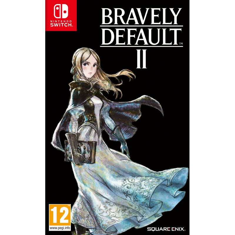 Nintendo Bravely Default II Standard Anglais Nintendo Switch
