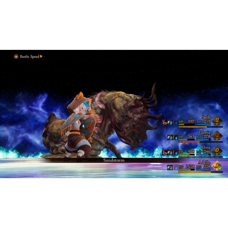 Nintendo Bravely Default II Standard Anglais Nintendo Switch