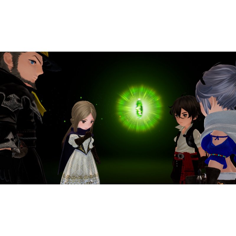 Nintendo Bravely Default II Standard Anglais Nintendo Switch