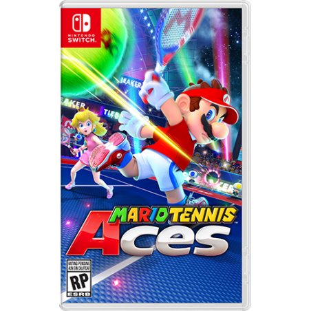 Mario Tennis Aces