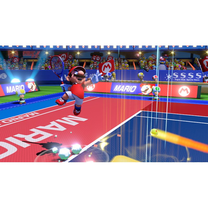 Nintendo Mario Tennis Aces Standard Nintendo Switch
