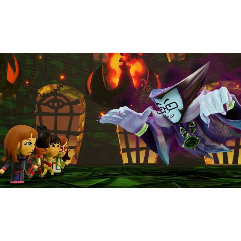 Nintendo Miitopia Standard Nintendo Switch