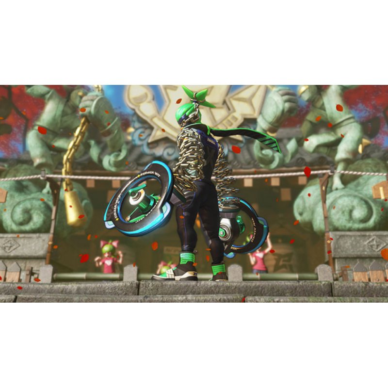 Nintendo Arms, Switch Standard Nintendo Switch