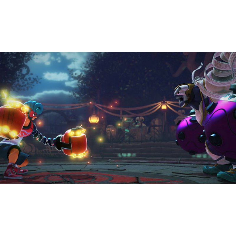 Nintendo Arms, Switch Standard Nintendo Switch