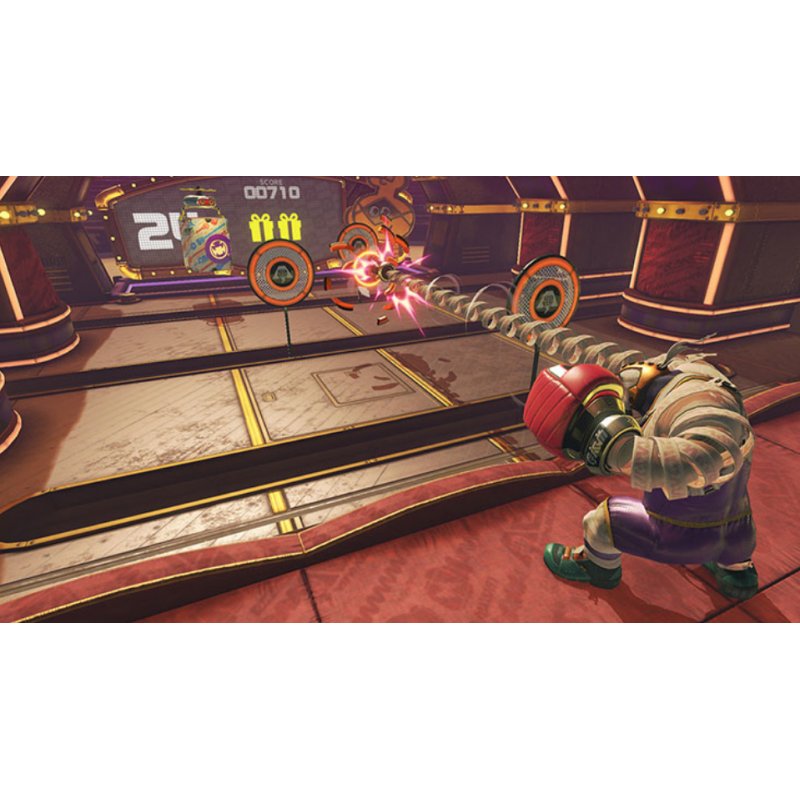 Nintendo Arms, Switch Standard Nintendo Switch