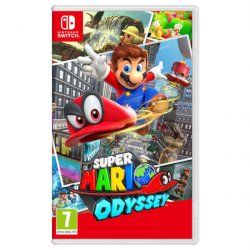Nintendo Super Mario Odyssey, Switch Standard Nintendo Switch