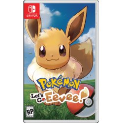 Pokemon: Let's Go, Eevee!